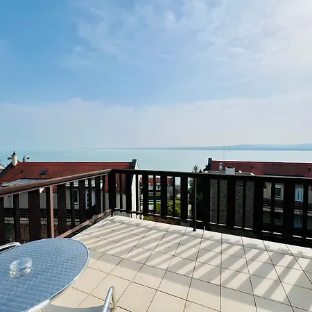 Echo 3* Tihany
